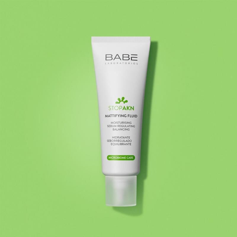 Babe Stop Akn Mattifying Fluid 50 ml