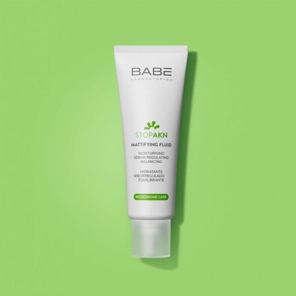 Babe Stop Akn Mattifying Fluid 50 ml
