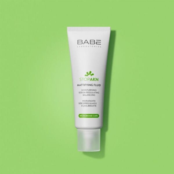 Babe Stop Akn Mattifying Fluid 50 ml
