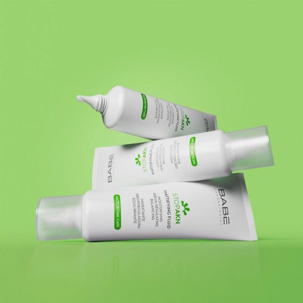 Babe Stop Akn Mattifying Fluid 50 ml