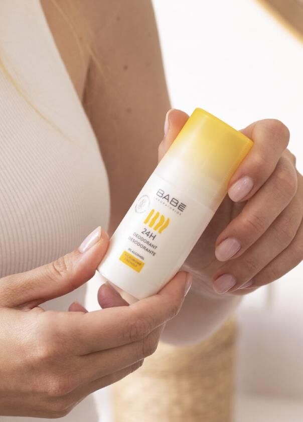 Babe Roll-on Deodorant 24h Teenage 50 ml