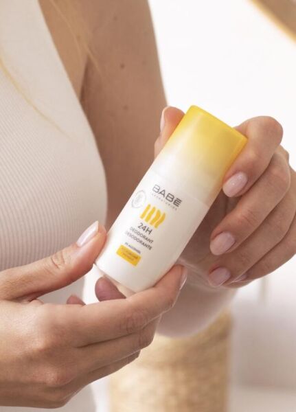 Babe Roll-on Deodorant 24h Teenage 50 ml