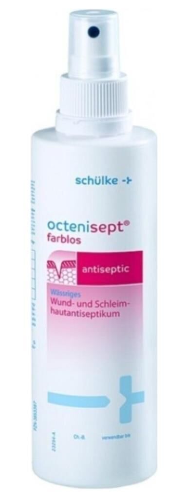 Octenisept Antiseptic Sprey 250ml