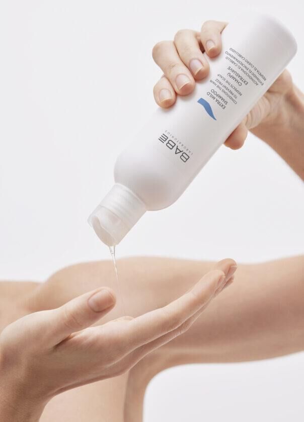 Babe Extra Mild Shampoo 250 ml | Günlük Kullanım Şampuanı