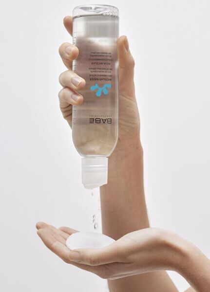 Babe Micellar Water 400 ml | Misel Makyaj Temizleme Suyu