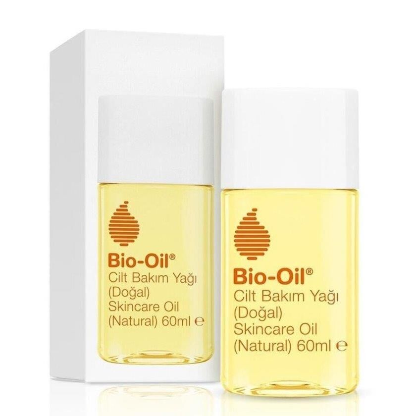 Bio-Oil Natural Cilt Bakım Yağı 60ml