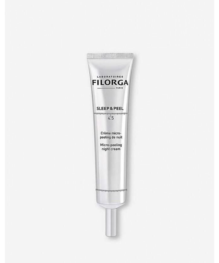 Filorga Sleep And Peel Micro-Peeling Night Cream 40ml | Mikro Peeling Gece Kremi