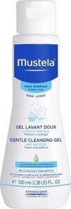 Mustela Gentle Cleansing Gel 100ml | Bebek Şampuan