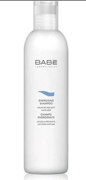 Babe Energising Shampoo 250 ml | Canlandırıcı Şampuan