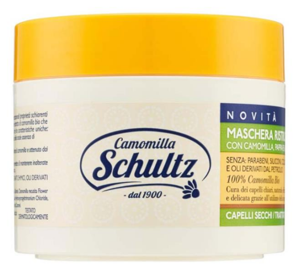 Schultz Maschera Ristrutturante 300ml | Onarıcı Saç Maskesi