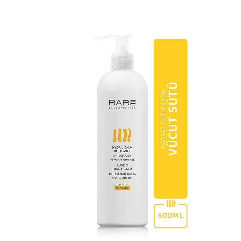 Babe Hydra Calm Body Milk 500ml