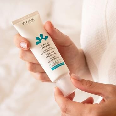 Babe Hydro 24h Cream Gel 50 ml | Su Bazlı Nemlendirici Jel Krem