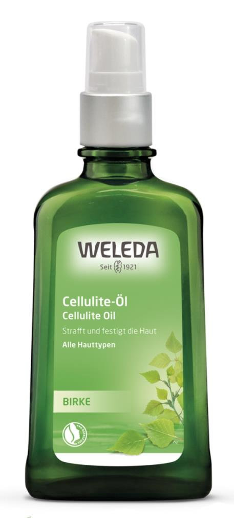 Weleda Birke Selülit Yağı 100ml