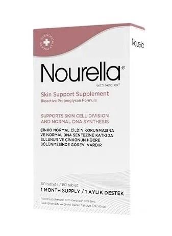 Nourella Vercilex 60 Tablet