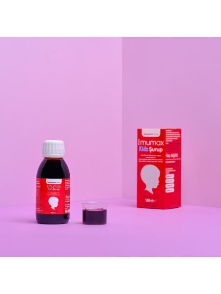 İmuneks Farma Kids Şurup 120ml