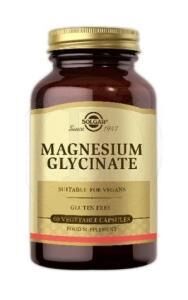 Solgar Magnesium Glycinate 60 Kapsül