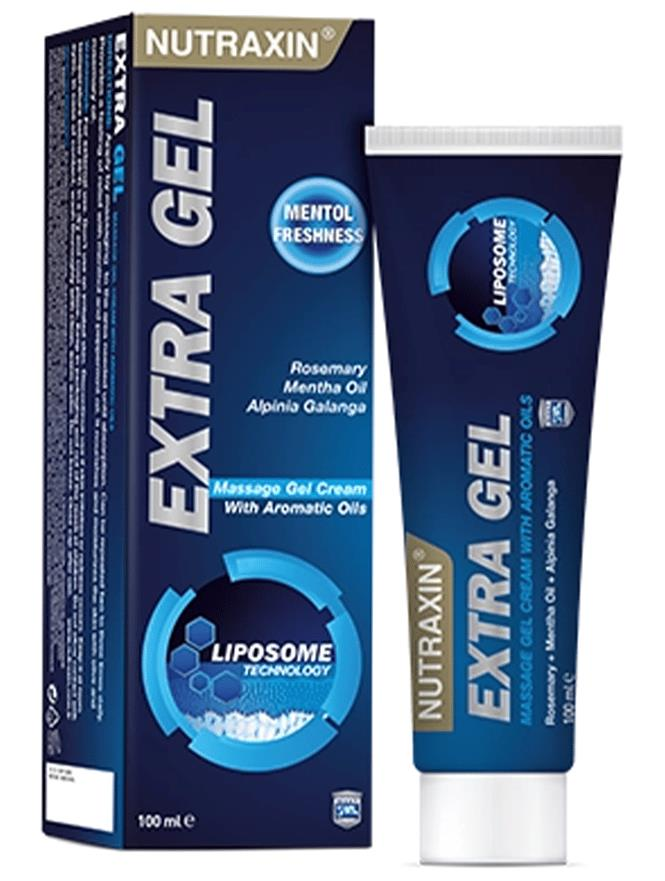 Nutraxin Extra Gel 100ml