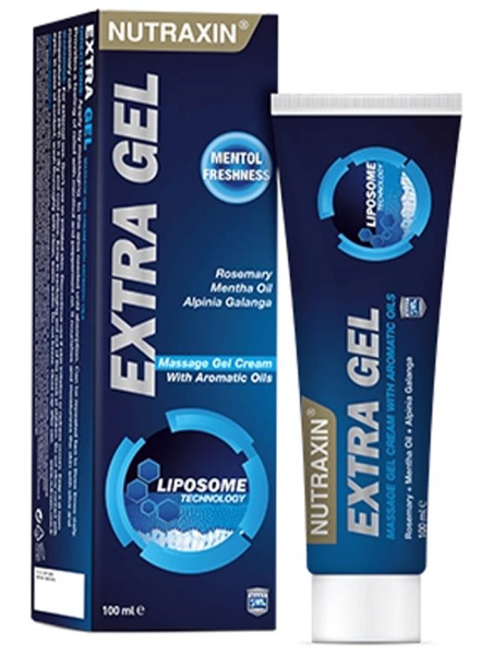 Nutraxin Extra Gel 100ml
