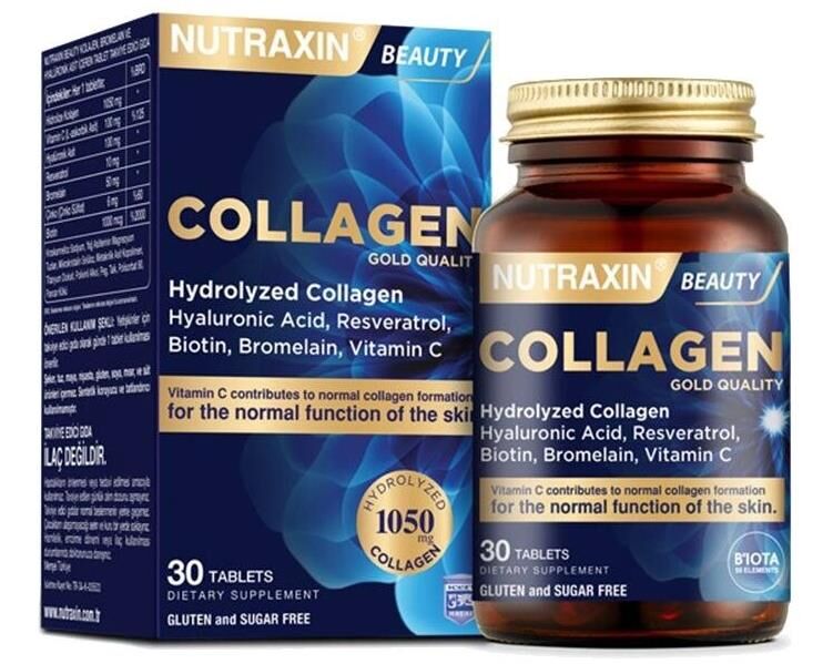 Nutraxin Collagen Beauty 30 Tablet