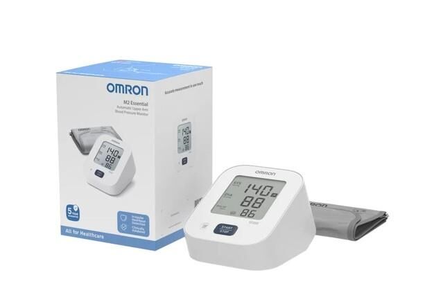 Omron M2 Essential Koldan Ölçer Tam Otomatik Tansiyon Aleti