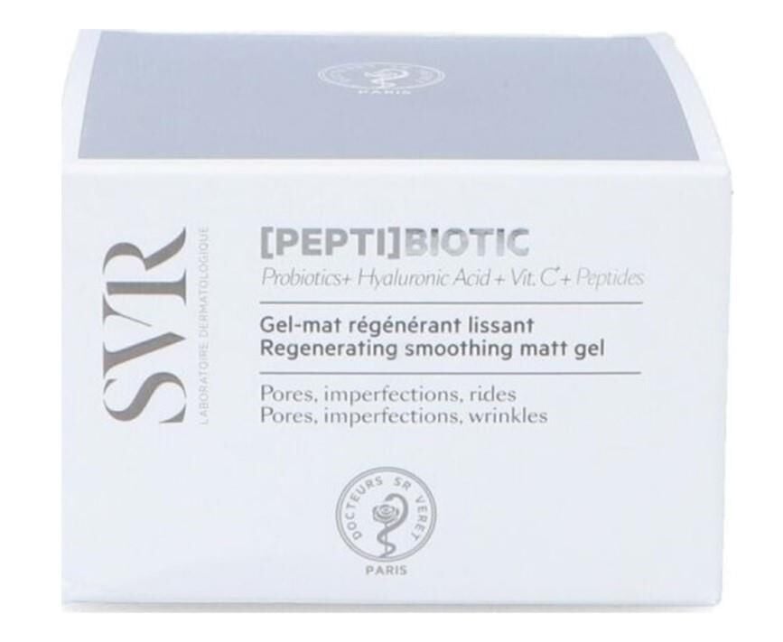 SVR C20 Biotic Regenerating Smoothing Matt Gel 50 ml | Yenileyici Pürüzsüzleştirici Mat Jel