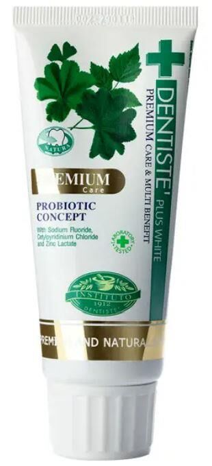 Dentiste Premium Care & Probiotic Concept 50gr | Probiyotikli Diş Macunu