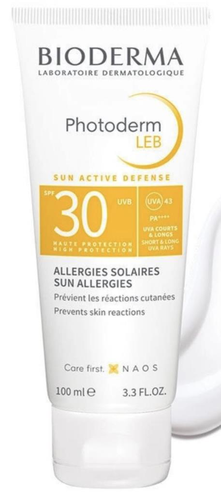 Bioderma Photoderm Photoderm LEB SPF30 100ml