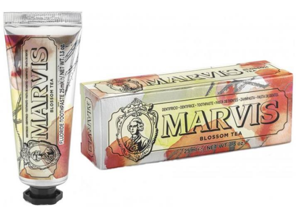 Marvis Diş Macunu Blossom Tea 25ml