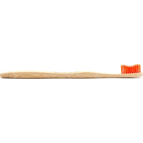 Humble Brush Adult Soft Bambu Diş Fırçası | Kırmızı