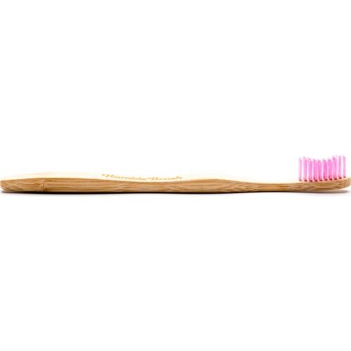 Humble Brush Adult Soft Bambu Diş Fırçası | Mor