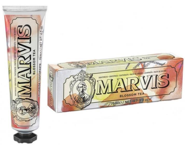 Marvis Diş Macunu Blossom Tea 75ml