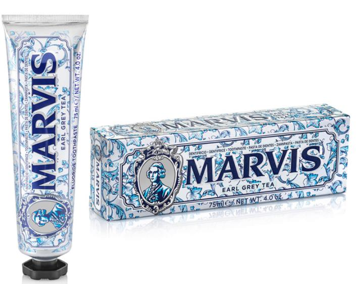 Marvis Diş Macunu Earl Grey Tea 75ml