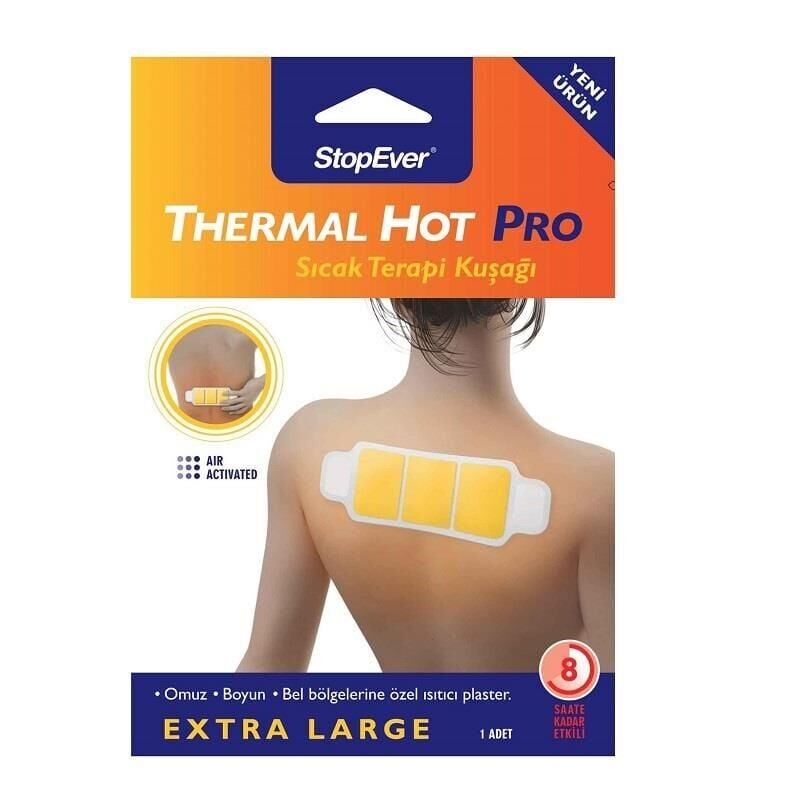 Stop Ever Thermal Hot Pro 1 Adet