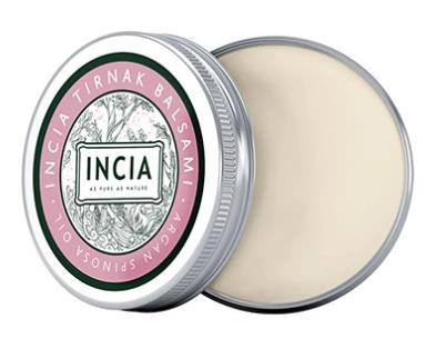 Incia Doğal Tırnak Bakım Balsamı 15ml