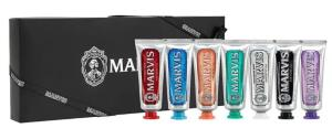 Marvis Diş Macunu Seyahat Seti 7 Adet x 25ml | Black Box