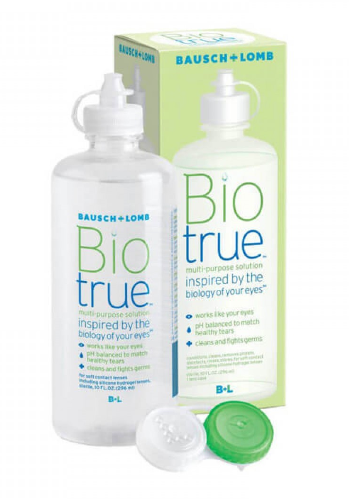 Biotrue Çok Amaçlı Lens Solüsyonu 120ml