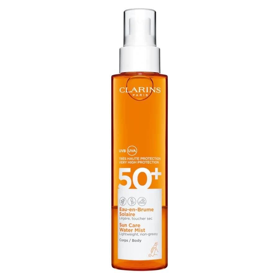 Clarins Body Sun Care Water Mist SPF50+ 150 ml | Vücut Güneş Bakımı