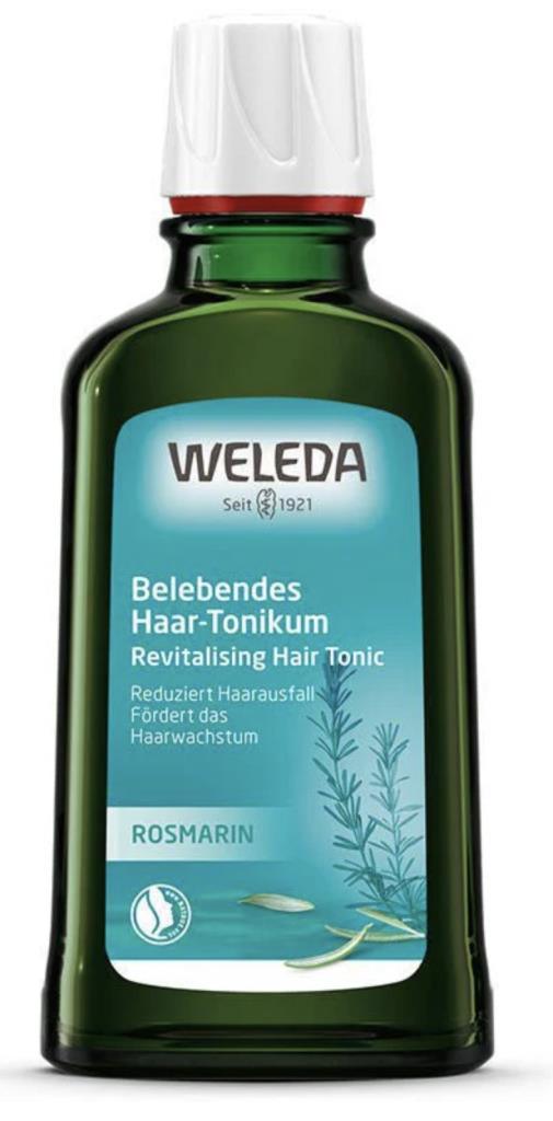 Weleda Organik Biberiye Özlü Canlandırıcı Saç Toniği 100ml