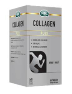 Nbl Collagen Plus 30 Tablet
