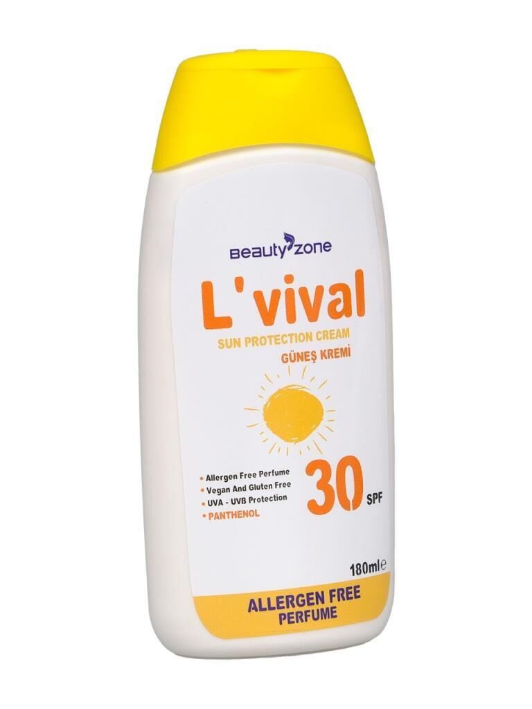 Beauty Zone L'vival Sun F30
