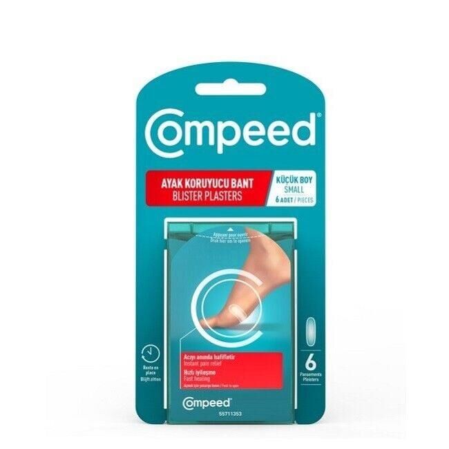 Compeed Ayak Koruyucu Bant Küçük Boy 6 Adet