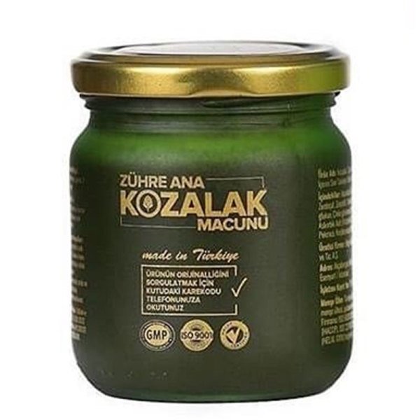 Zühre Ana Kozalak Macunu 240ml | 3 Adet