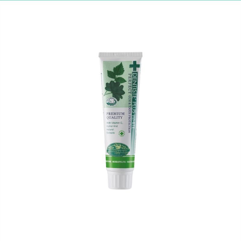 Dentiste Diş Macunu Plus White Ağız Kokusuna Karşı 50 g