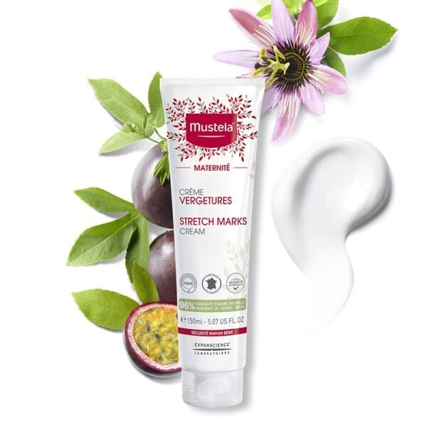 Mustela Maternite Strech Marks 150ml | Çatlak Kremi