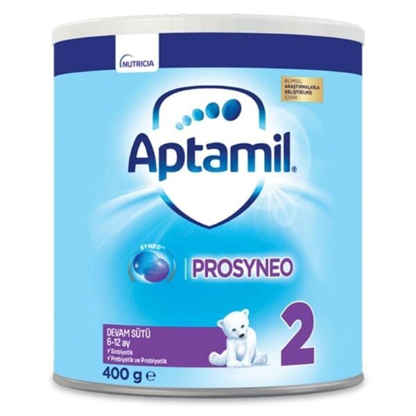 Aptamil Prosyneo 2 400g | 6-12 Ay Devam Sütü