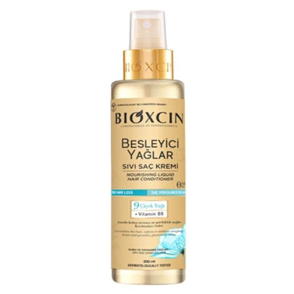 Bioxcin Besleyici Yağlar Sıvı Saç Kremi 200 ml  | Saç Dökülmesine Karşı