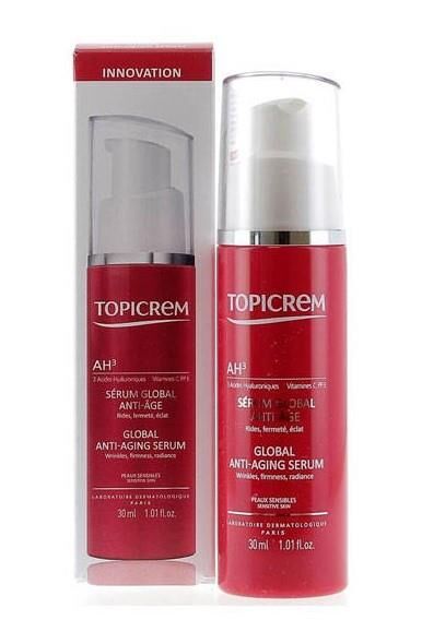 Topicrem AH3 Serum Global Anti-Age Serum 30ml | Yaşlanma Karşıtı Serum