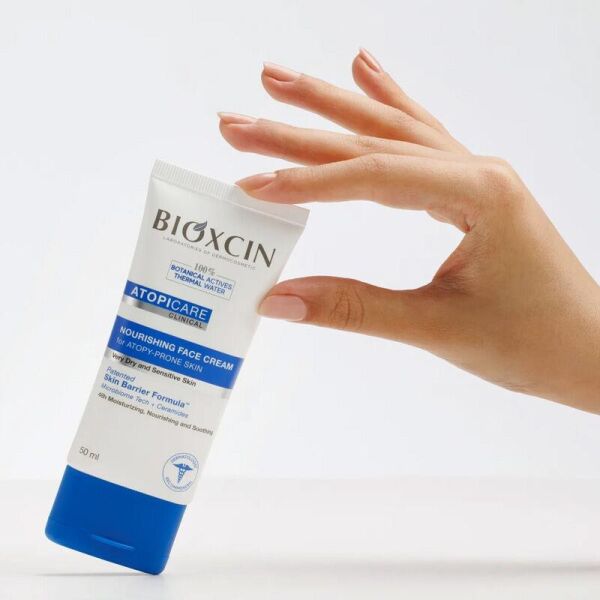 Bioxcin Atopicare Besleyici Yüz Kremi 50 ml