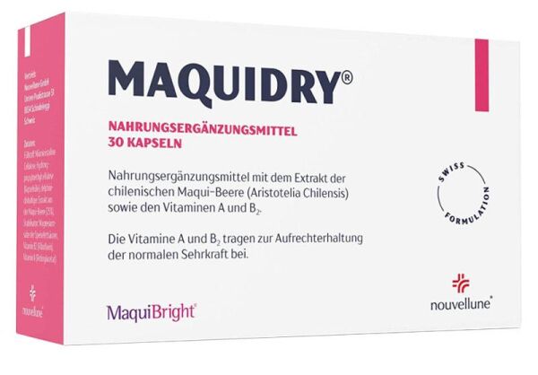 MaquiDry 30 Kapsül