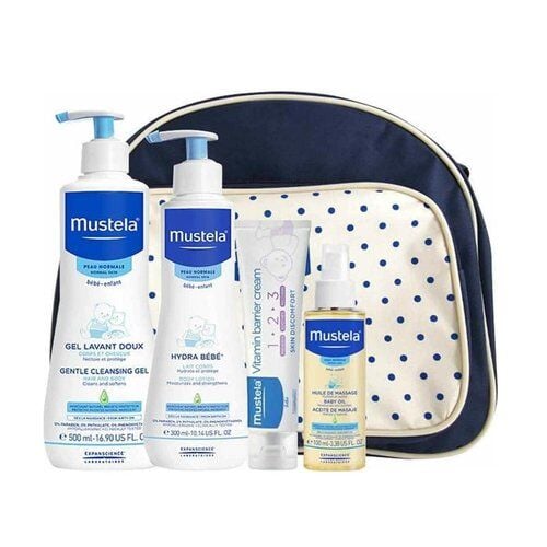 Mustela Merhaba Bebek Seti